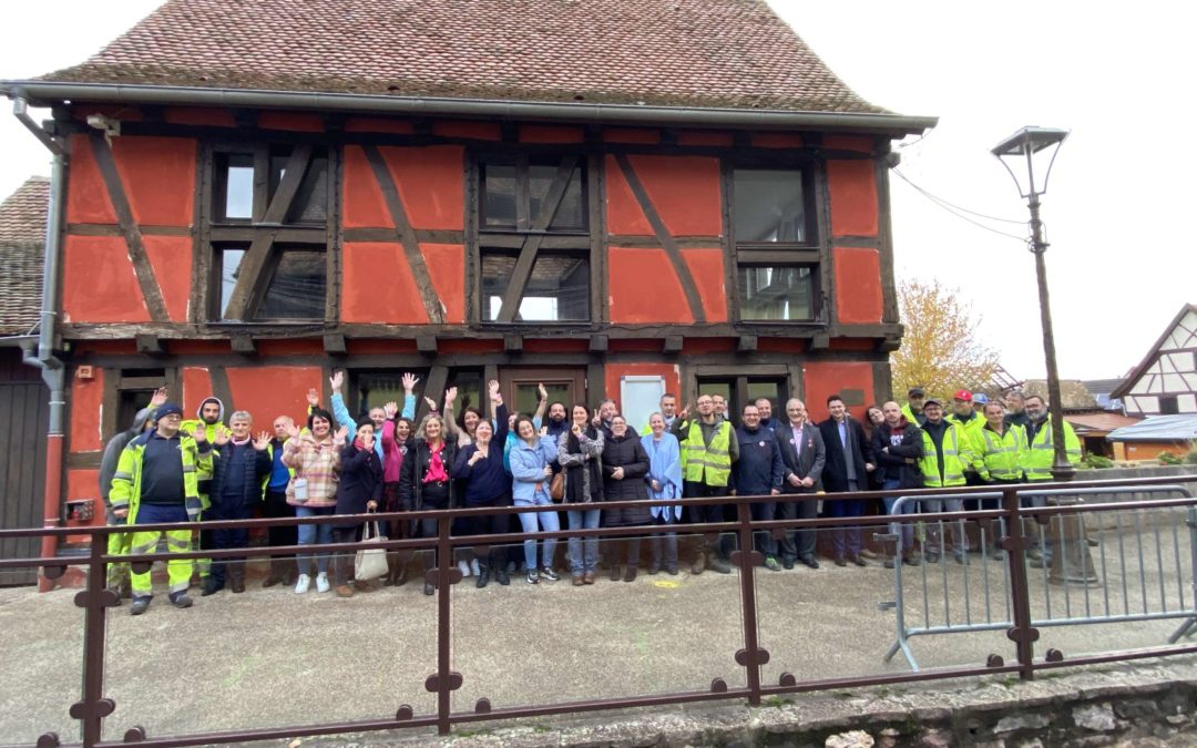 Movember et Octobre Rose 2023