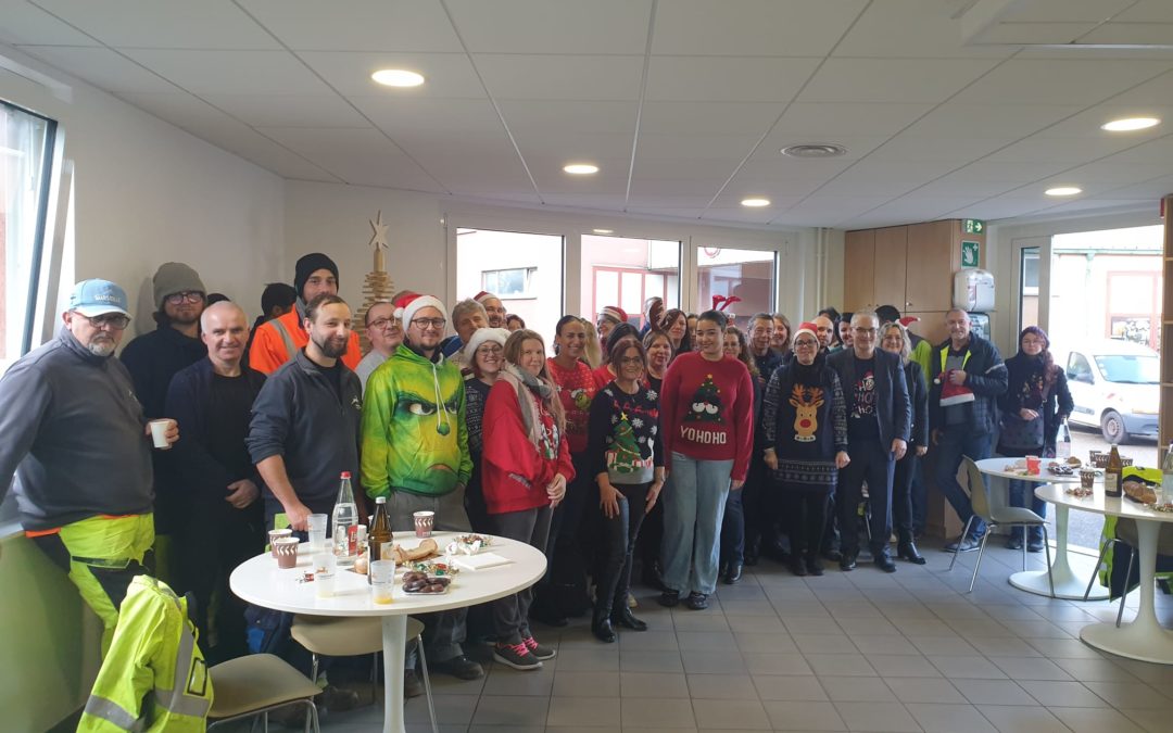 Petit-déjeuner Pulls de Noël 2023