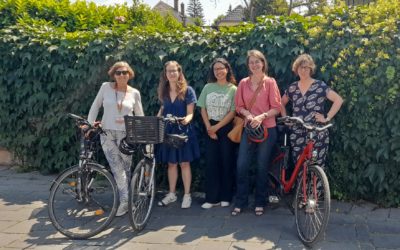 Challenge « au boulot à vélo » 2023